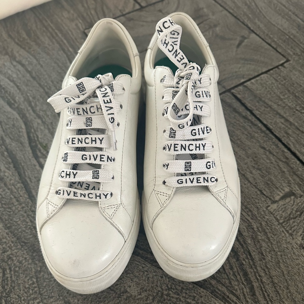 Givenchy Platform Sneaker